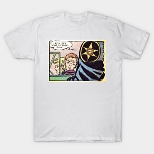 Retro Comic T-Shirt